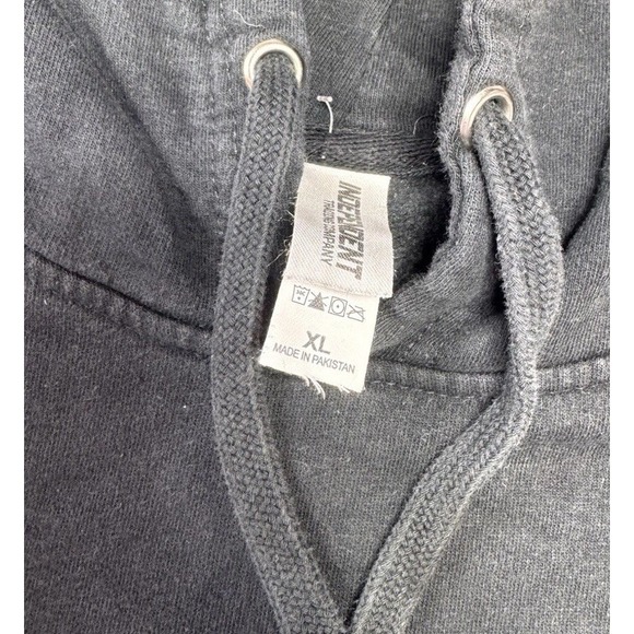 FLETCHER XX 2022 Girl of My Dreams Tour Black Concert Merch Sweatshirt Hoodie XL - Picture 3 of 7